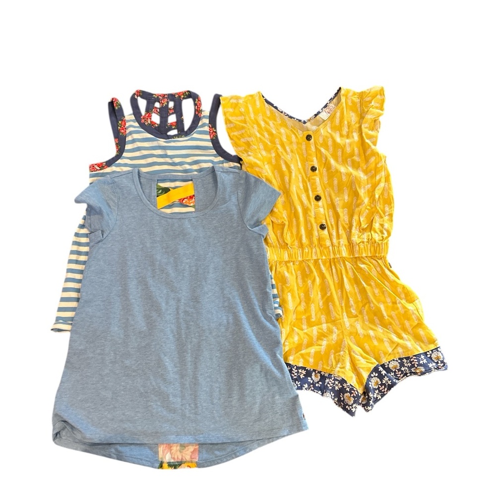 Matilda Jane 435 Size 10‎ Three Piece Clothing Bundle EUC